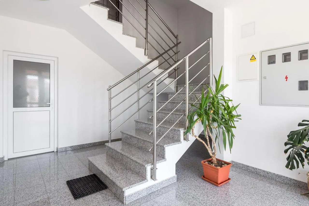 My Way Room, Parking, Sea View, Terrace Fiume