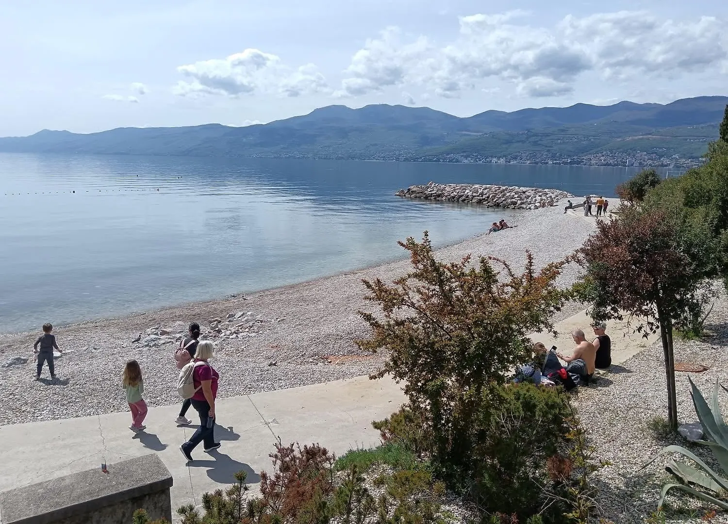 My Way Room, Parking, Sea View, Terrace Rijeka